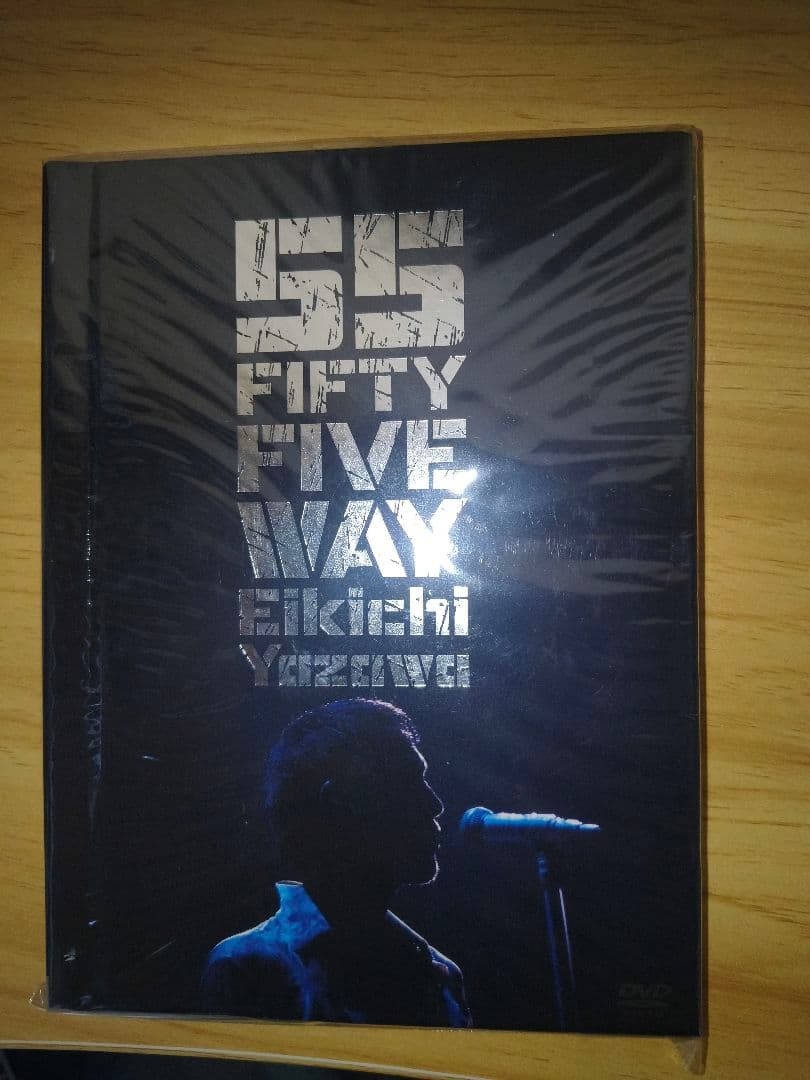 矢沢永吉 DVD17本セット