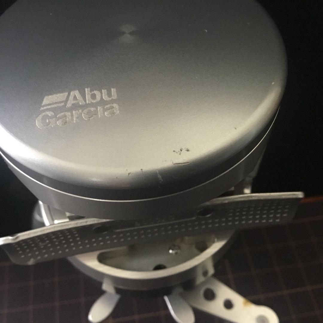 日*剣様 Abu アブ モラム　SX 3600C ハイスピード アンバサダー　ス