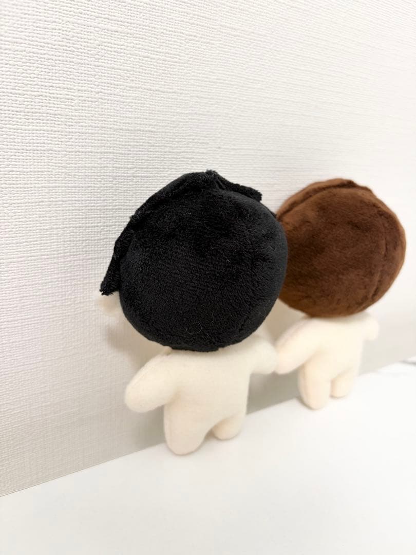 ぬいぐるみ　ぬい活　無属性ぬいぐるみ　10cm 男の子　無ぬい　棉花娃娃