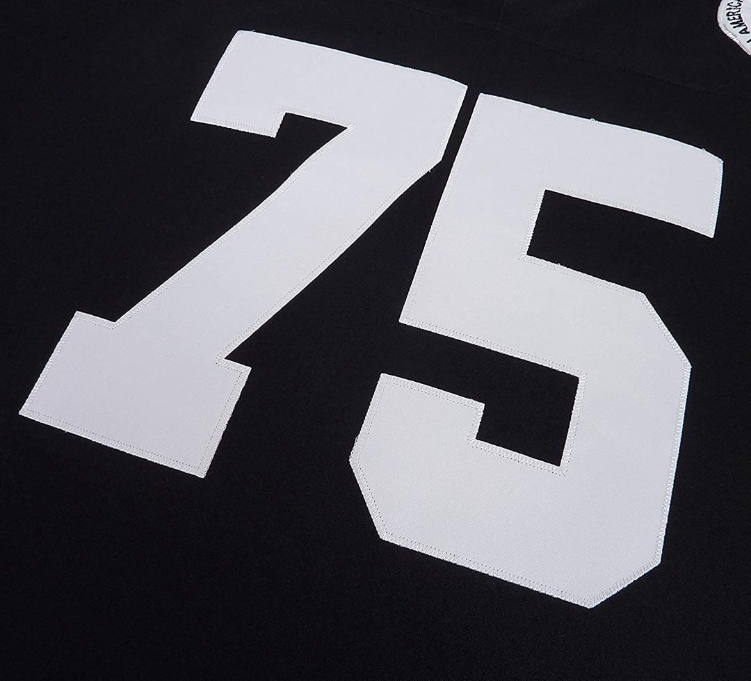 ミッチェル＆ネス スティーラーズ #75 フットボールシャツ 54/2XL