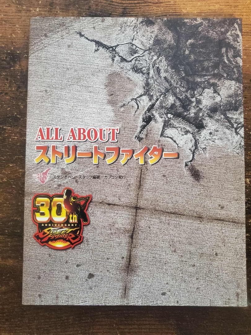 【美品/特典付】Switch ストリートファイター 30th アニバーサリー