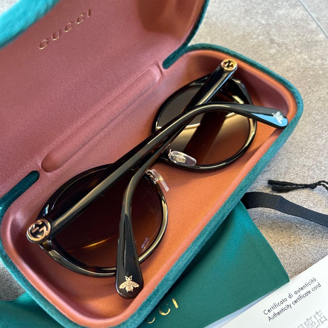 GUCCI サングラス GG0370SK 002