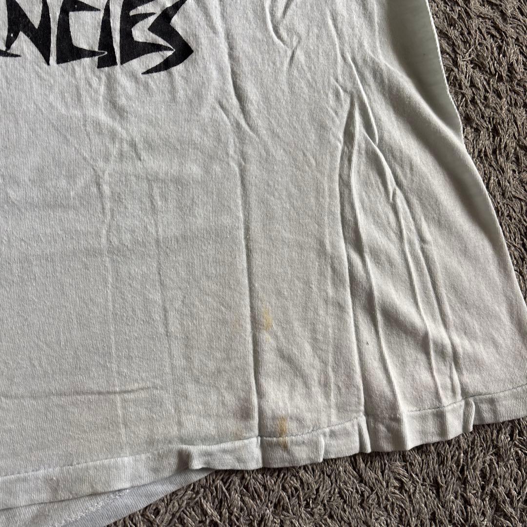 80s Suicidal Tendencies Tシャツ　当時物　ヴィンテージ
