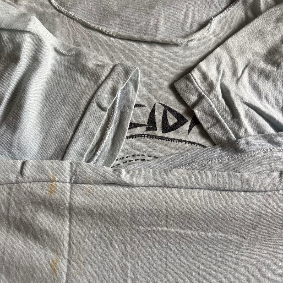 80s Suicidal Tendencies Tシャツ　当時物　ヴィンテージ