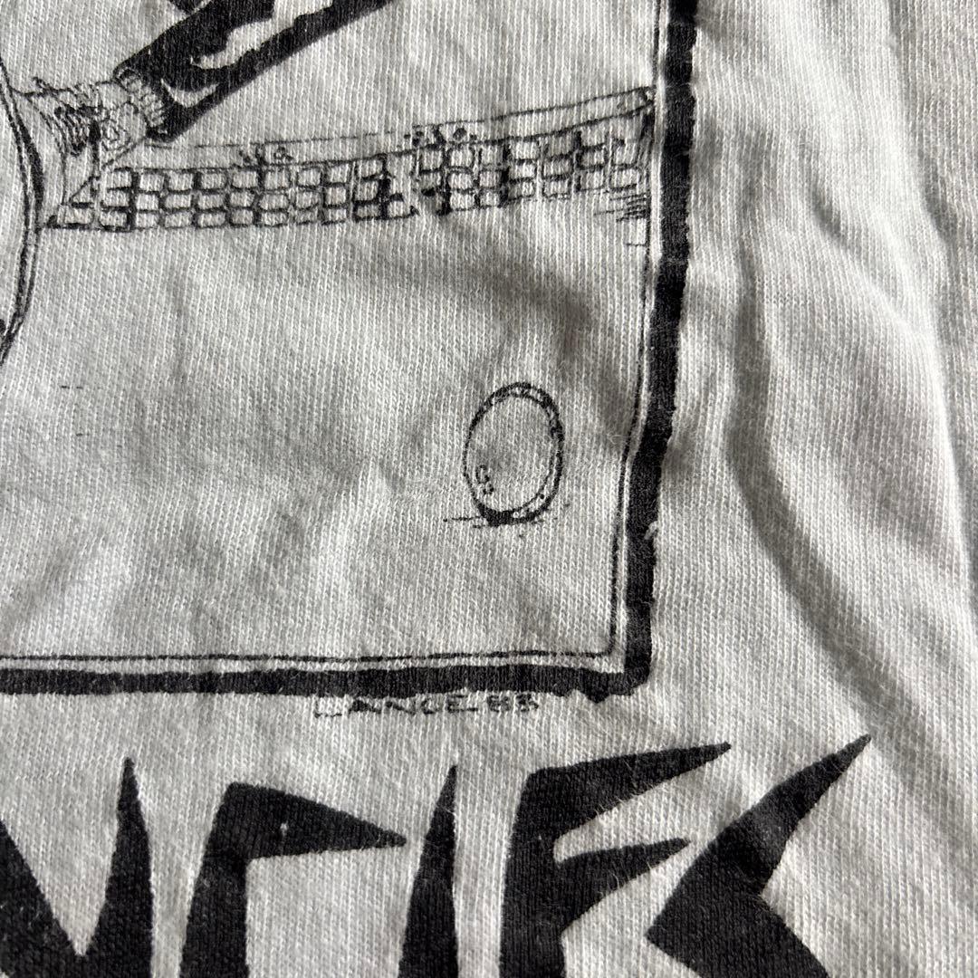 80s Suicidal Tendencies Tシャツ　当時物　ヴィンテージ