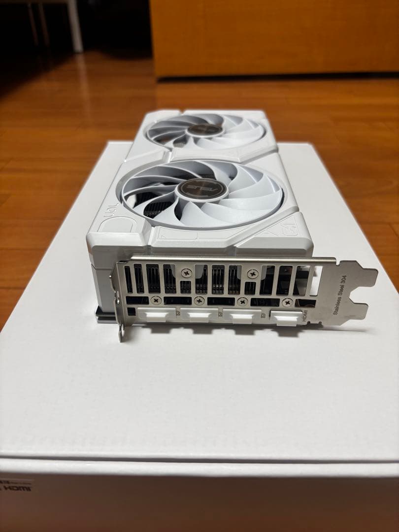グラフィックボード・グラボ・ビデオカード ASUS GeForce RTX 4060 Ti OC Edition