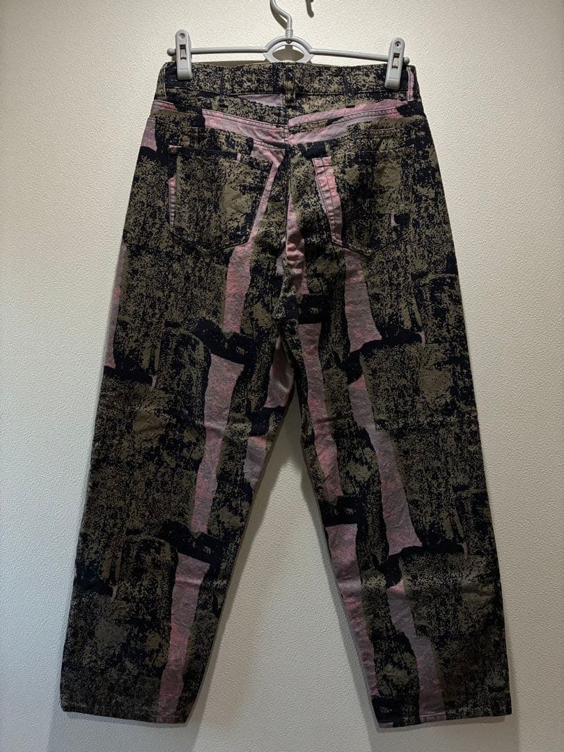 bal original LOOSE FIT JEAN バルg-ken