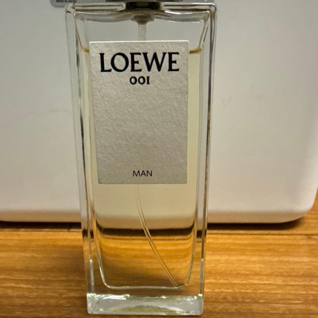 LOEWE001 MAN オードゥパルファン 50mL
