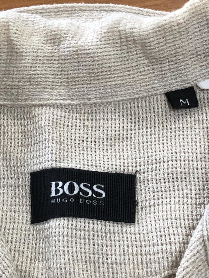 HUGO BOSS ヒューゴボス　テーラードジャケット　Mサイズ　B295