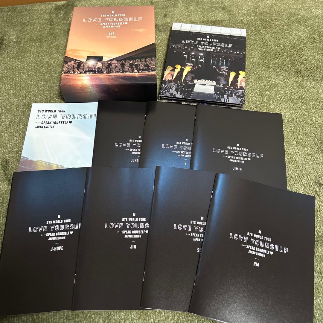 BTS DVDまとめ売り