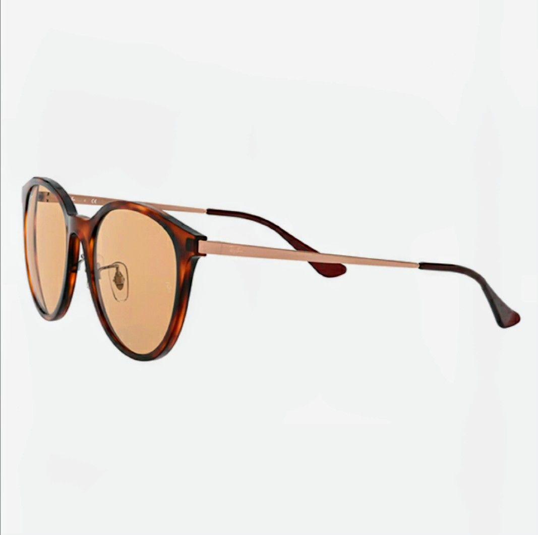 ■美品■Ray-banレイバン　サングラス　ブラウン