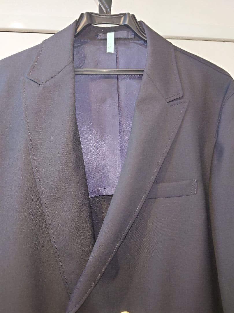 BEAMS PLUS / 4ボタン ダブルブレステッド ブレザー