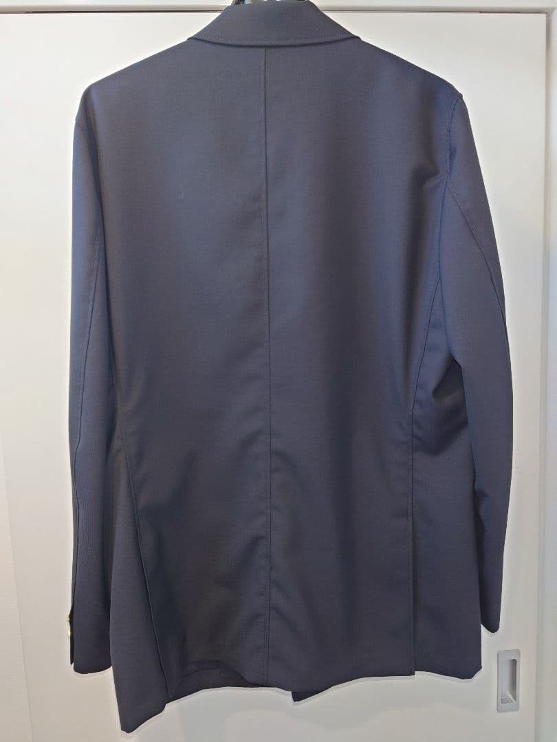 BEAMS PLUS / 4ボタン ダブルブレステッド ブレザー