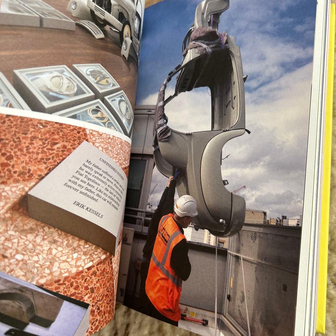 アート・デザイン・音楽 THE MANY LIVES OF ERIK KESSELS