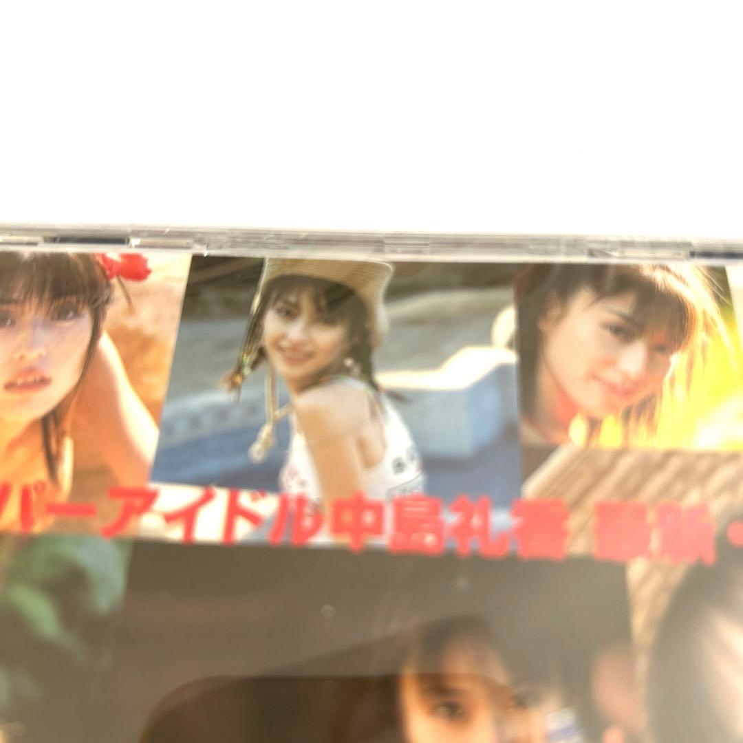 中島礼香/D-Splash! DVD