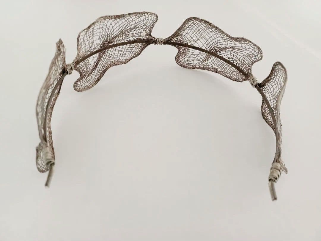 カチューシャ　collette malouf　コレットマルーフ