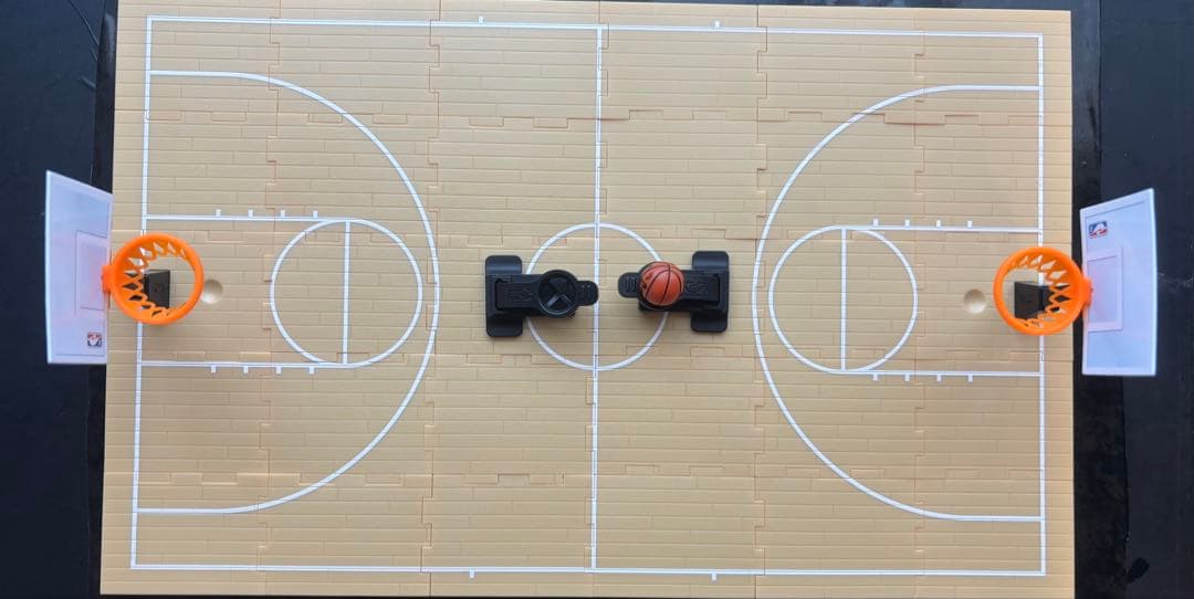 nba ballers オールコートセット　新品未使用