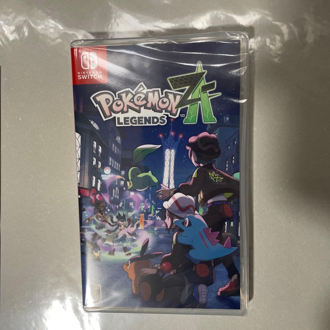 Pokémon Legends ZA (Nintendo Switch)
