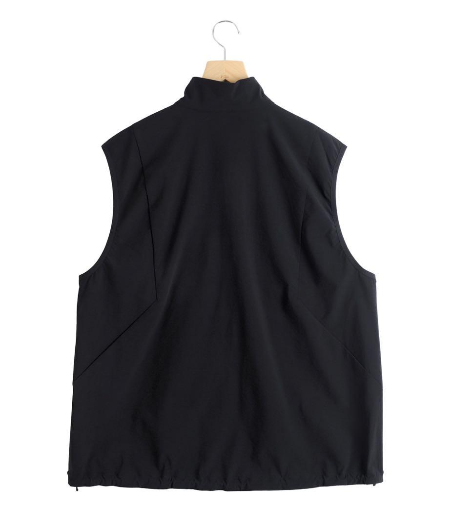 新品Goldwin ONLY ARK 別注 Stretch Weave Vest