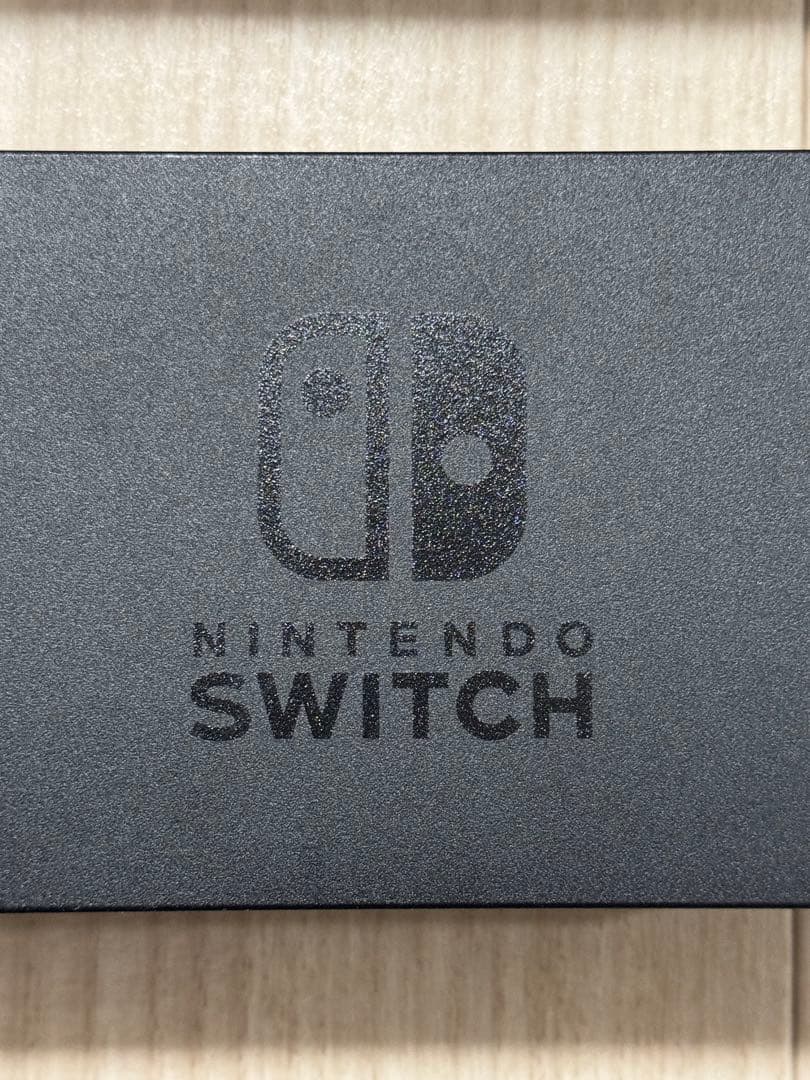 Nintendo Switch 本体 ドック　ACアダプター2個付き　本日限り