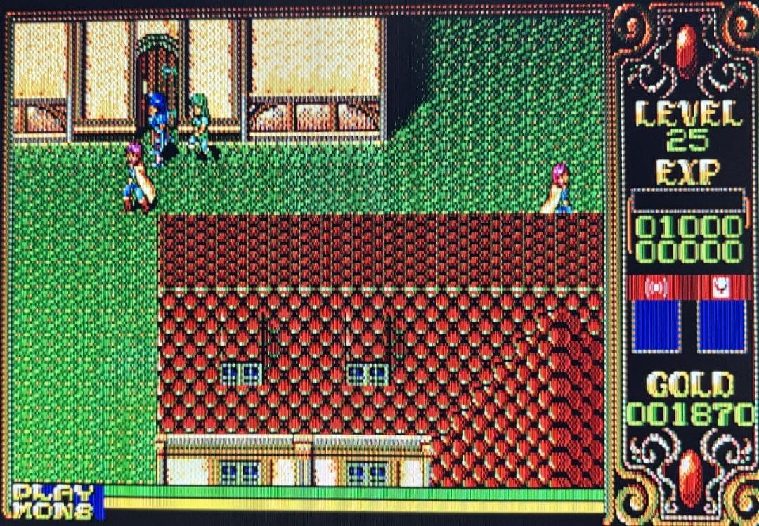 【X68000】RPG サークⅠ＆Ⅱセット【マイクロキャビン】