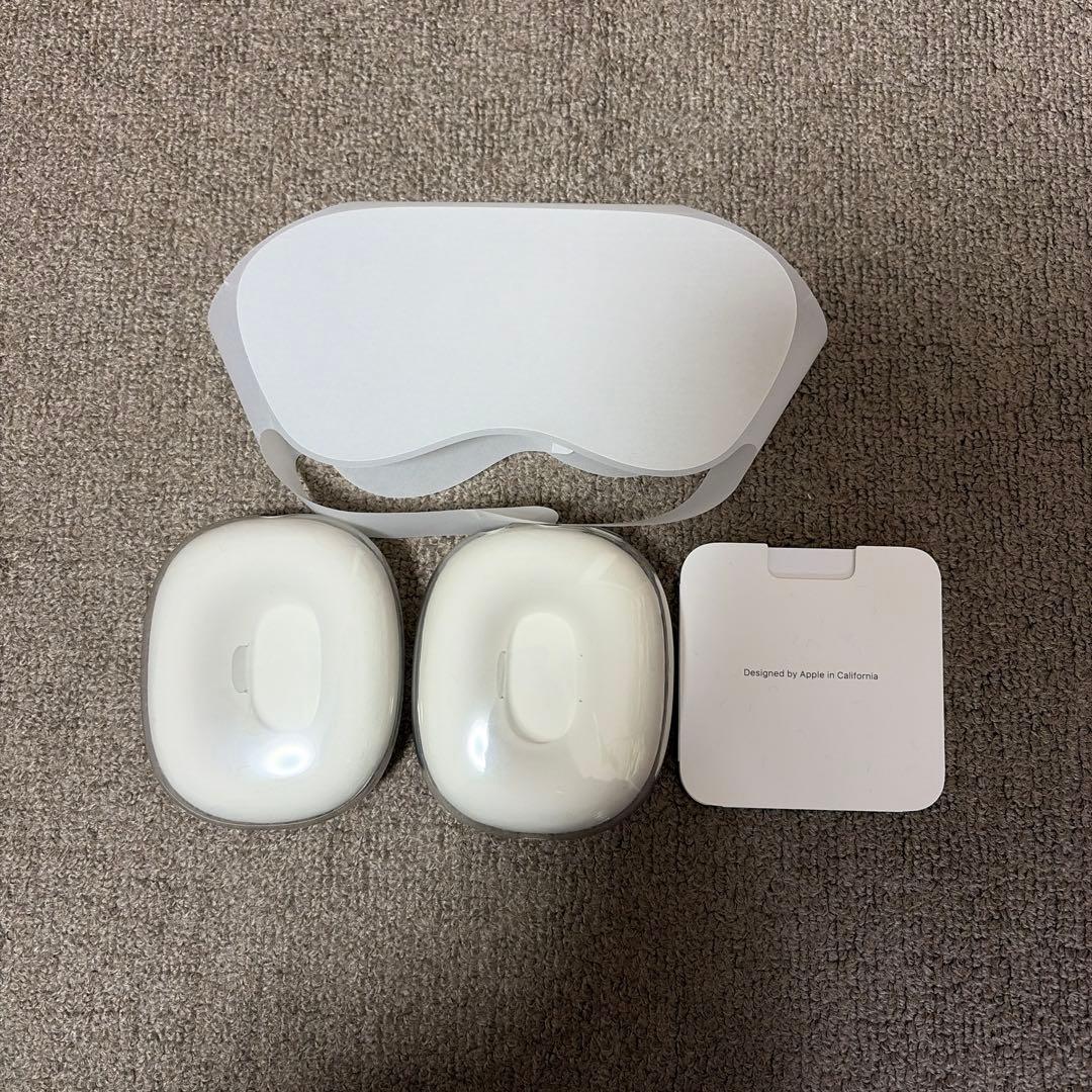 AirPods Max スペースグレー