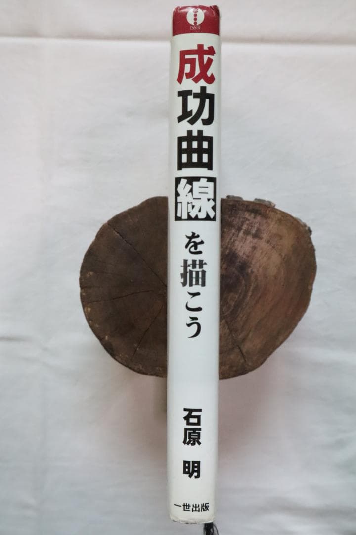 成功曲線を描こう みる夢からかなえる夢へ 石原明著