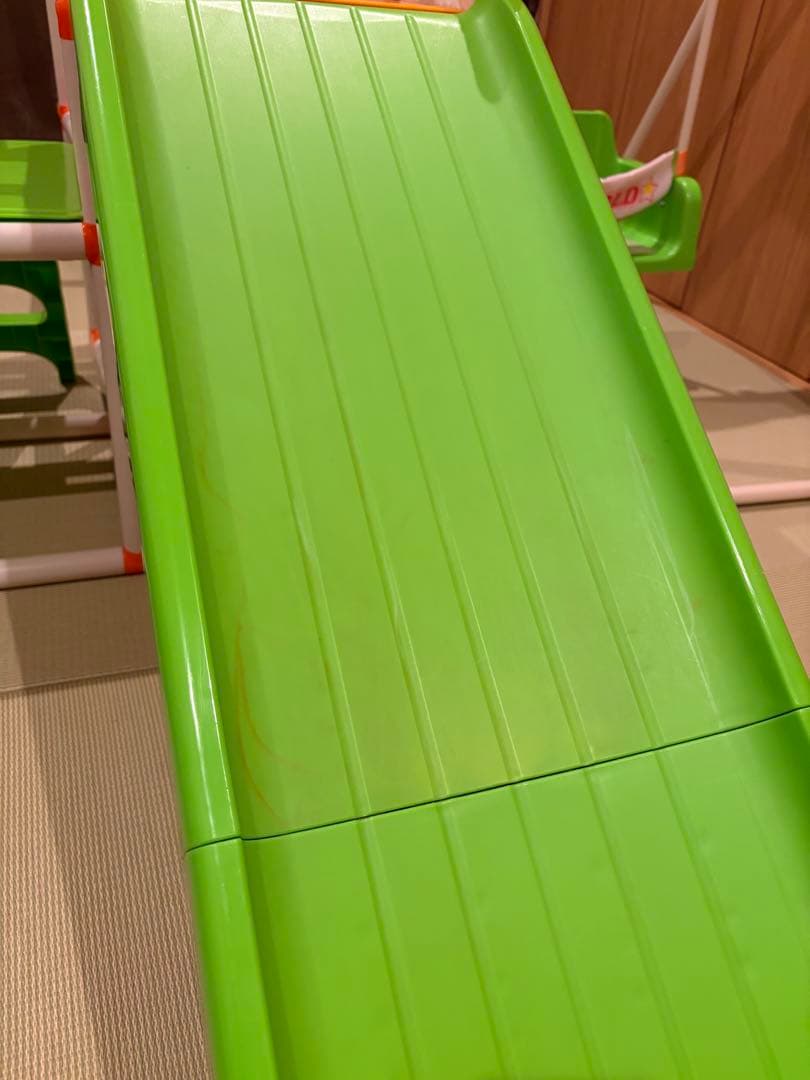 野中製作所long slope kids park ベビージム　ジャングルジム