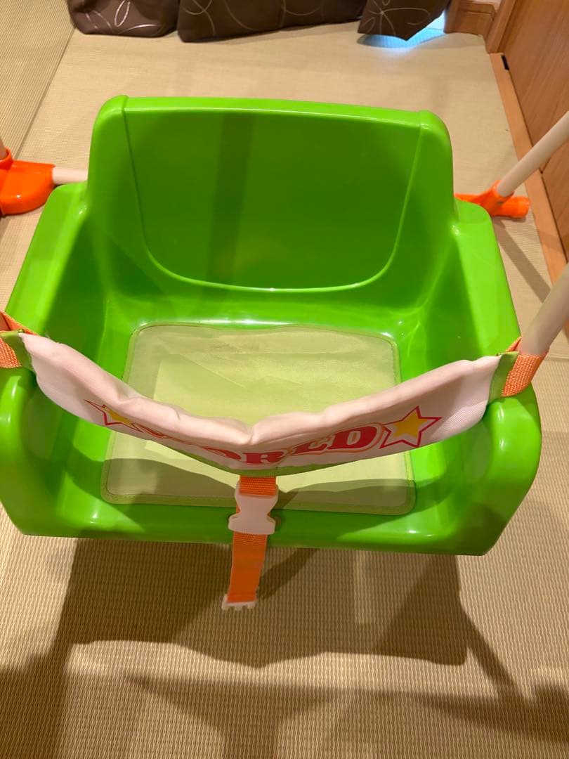 野中製作所long slope kids park ベビージム　ジャングルジム