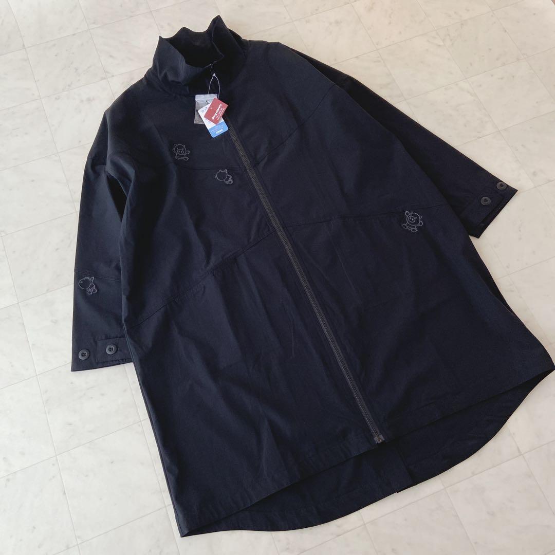✨新品タグ付✨ドラッグストアーズ　トレンチコート　春ジャケット　大きいサイズ