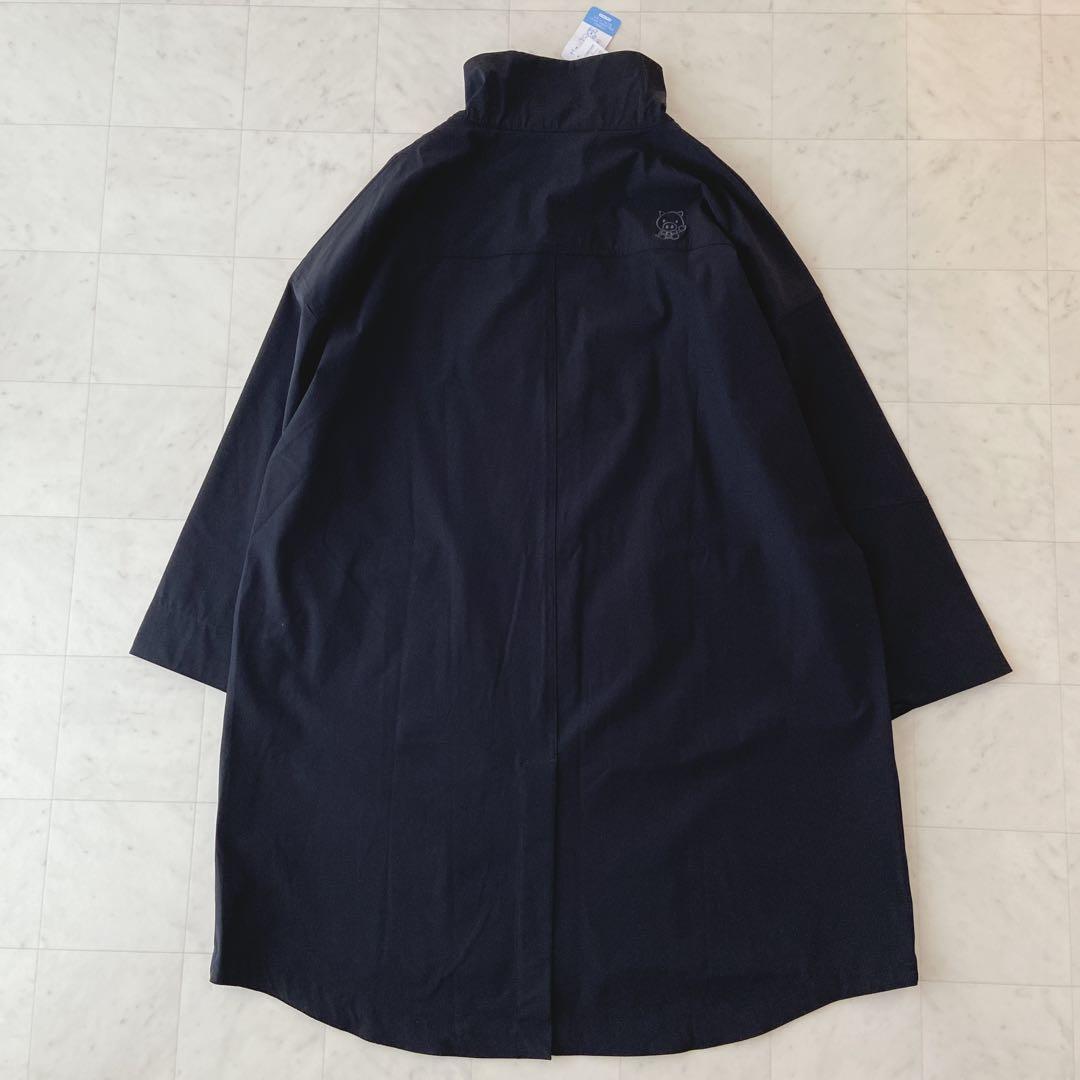 ✨新品タグ付✨ドラッグストアーズ　トレンチコート　春ジャケット　大きいサイズ