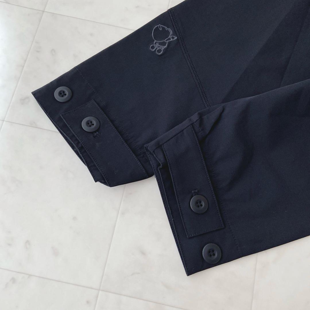 ✨新品タグ付✨ドラッグストアーズ　トレンチコート　春ジャケット　大きいサイズ