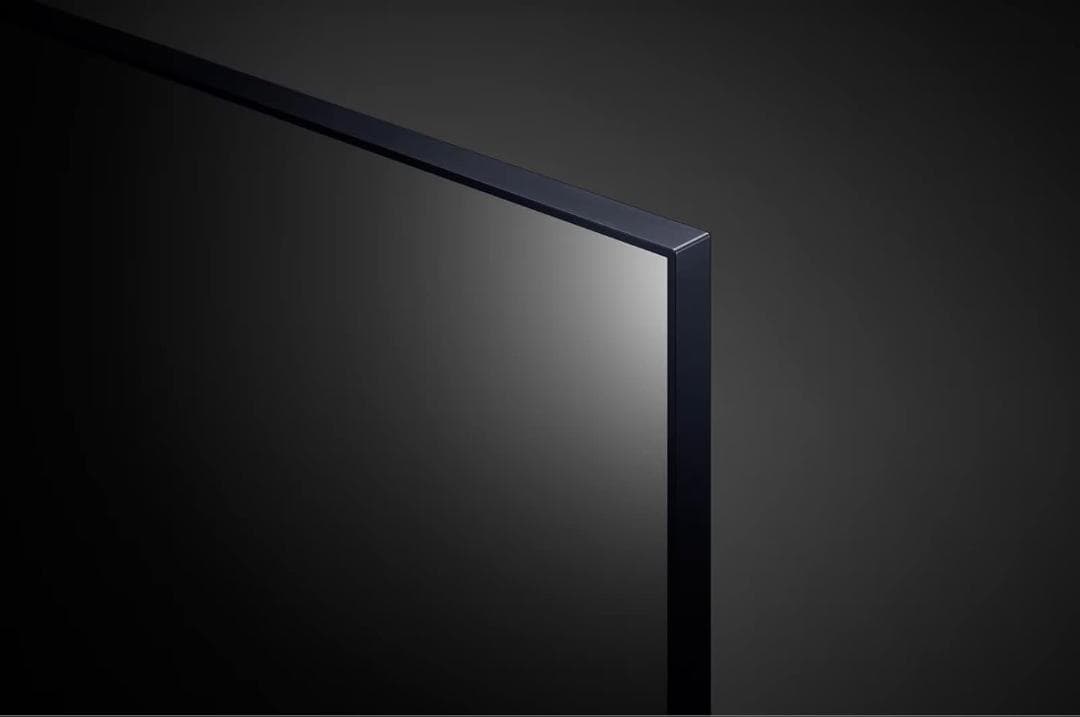 LG 43型 4Kチューナー内蔵 液晶 テレビ 43NANO75JPA