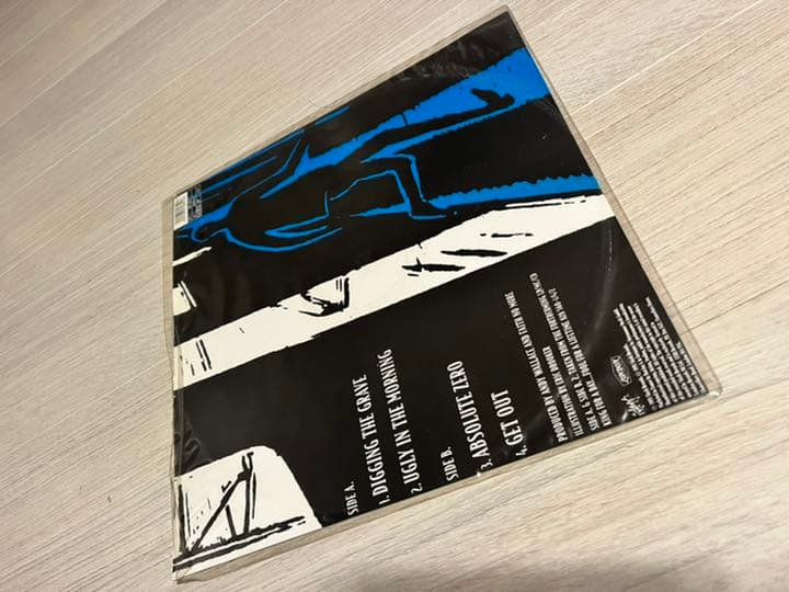FAITH NO MORE 激レア　LP