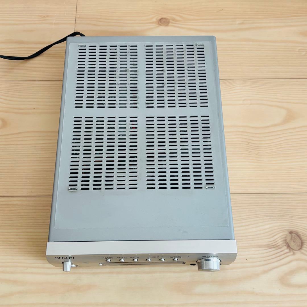 【動作良好】DENON AVC-M380 AVアンプ DENON