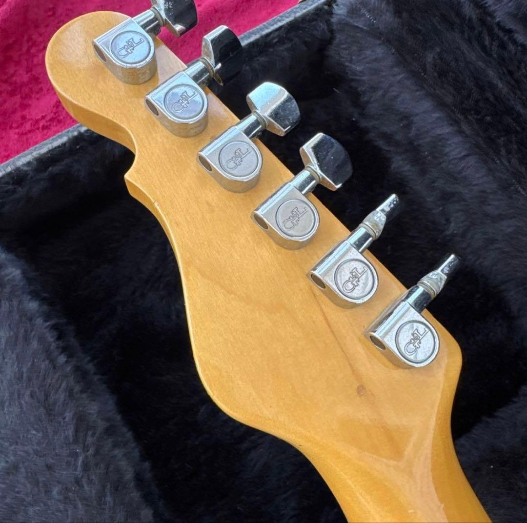 ギター G&L USA ASAT Special Signature