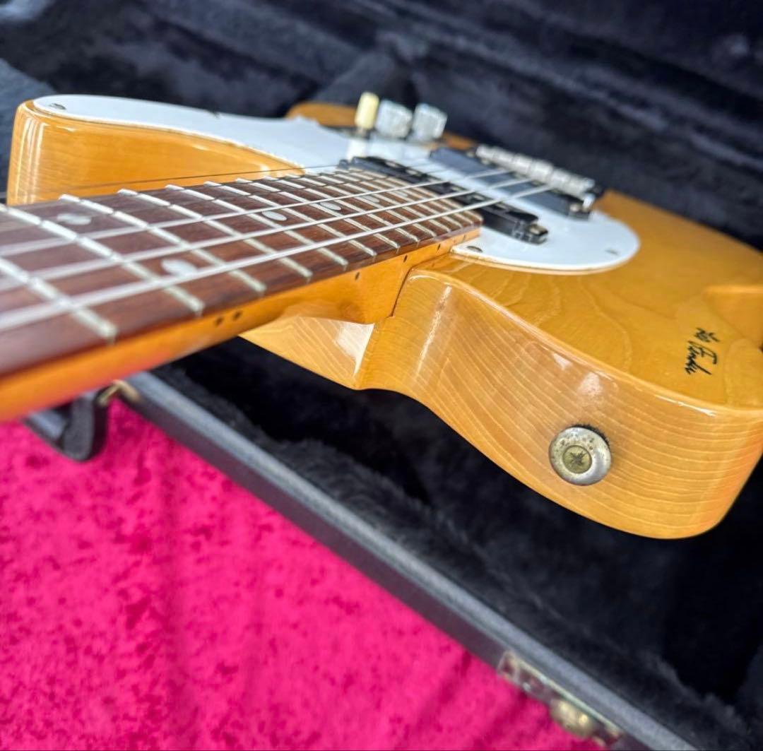 ギター G&L USA ASAT Special Signature
