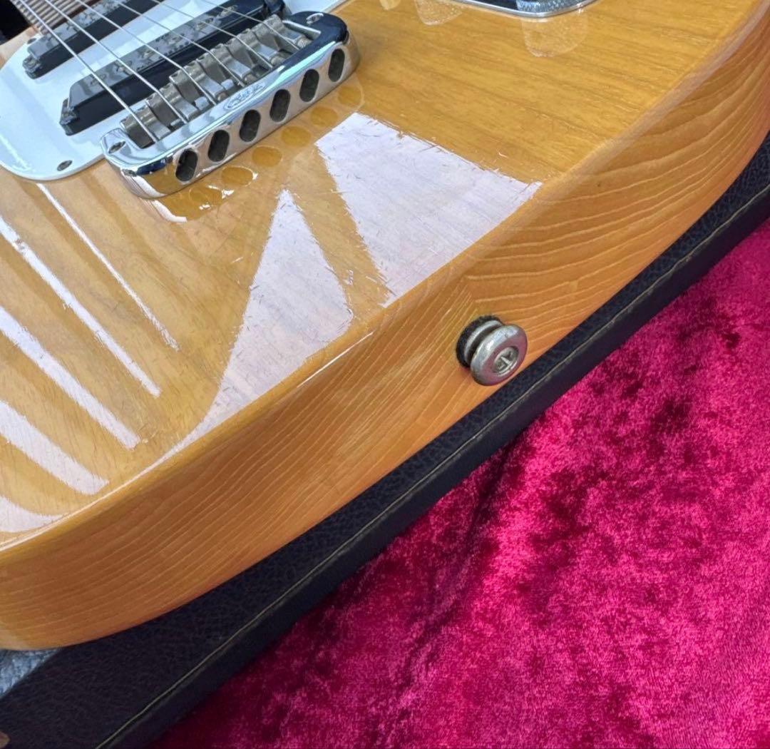 ギター G&L USA ASAT Special Signature