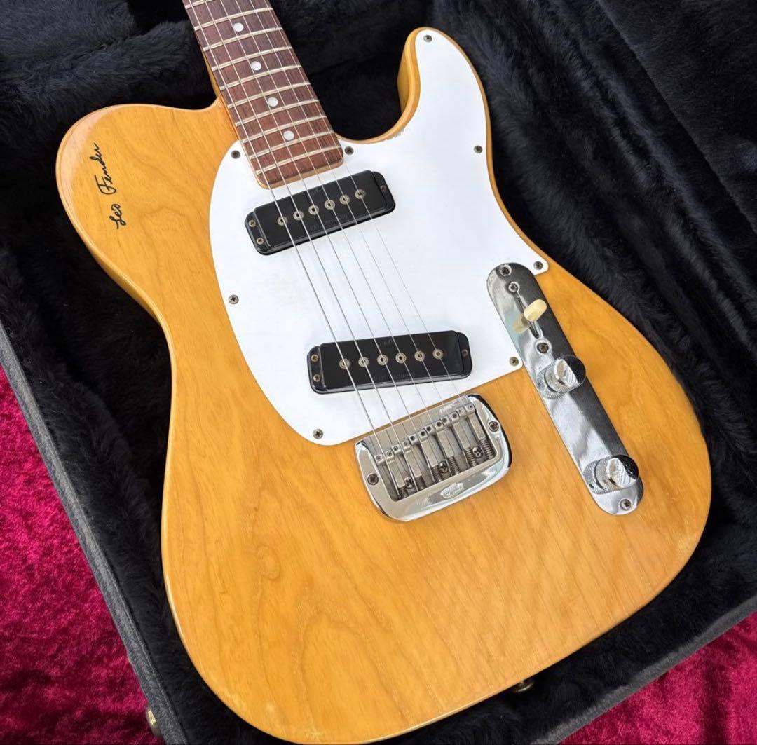 ギター G&L USA ASAT Special Signature