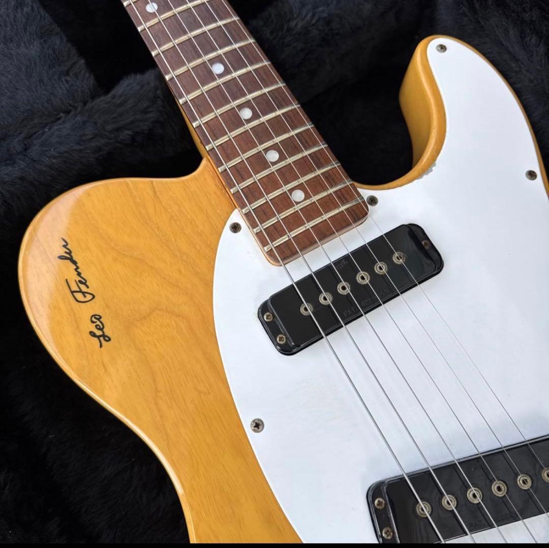 ギター G&L USA ASAT Special Signature