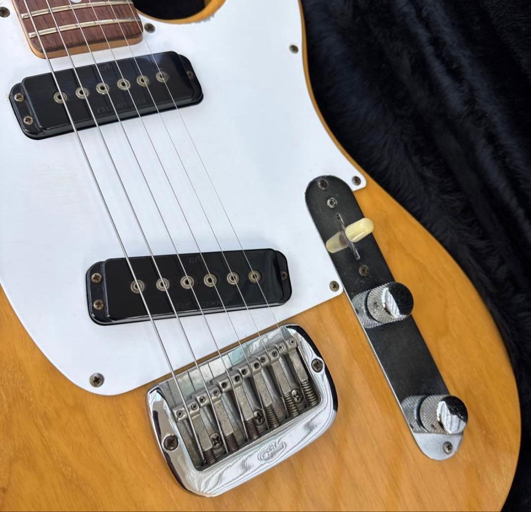 ギター G&L USA ASAT Special Signature