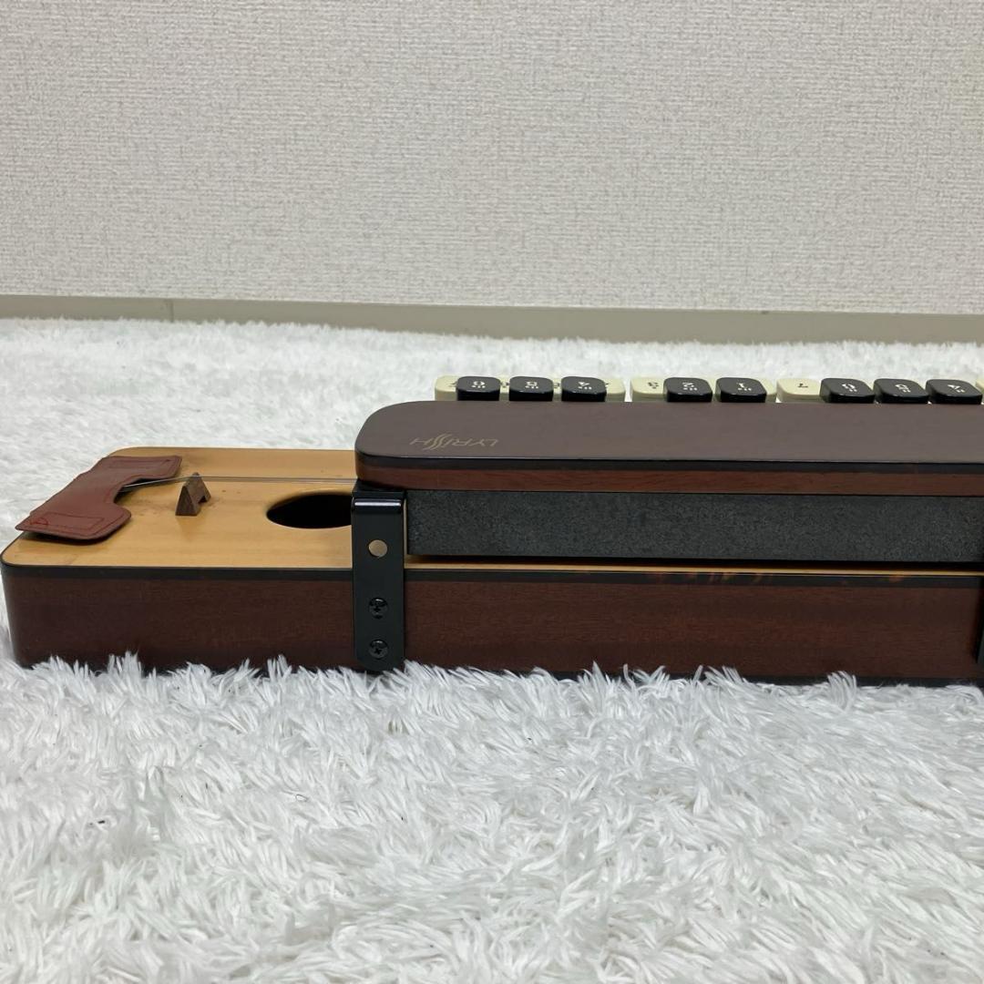 LYRISSH LSS75 ライリスト ライリッシュハープ ソプラノ 高級大正琴