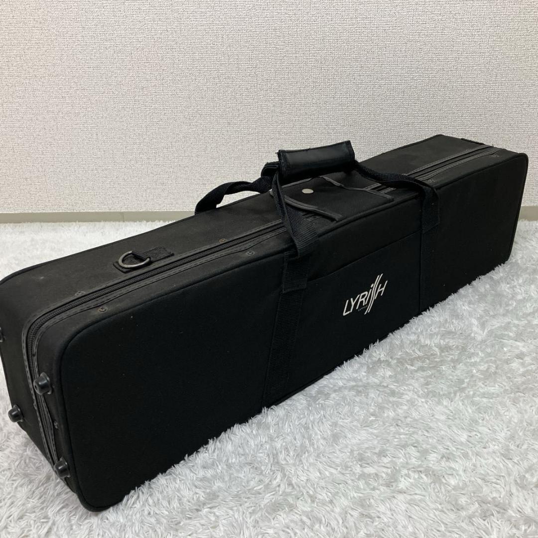 LYRISSH LSS75 ライリスト ライリッシュハープ ソプラノ 高級大正琴