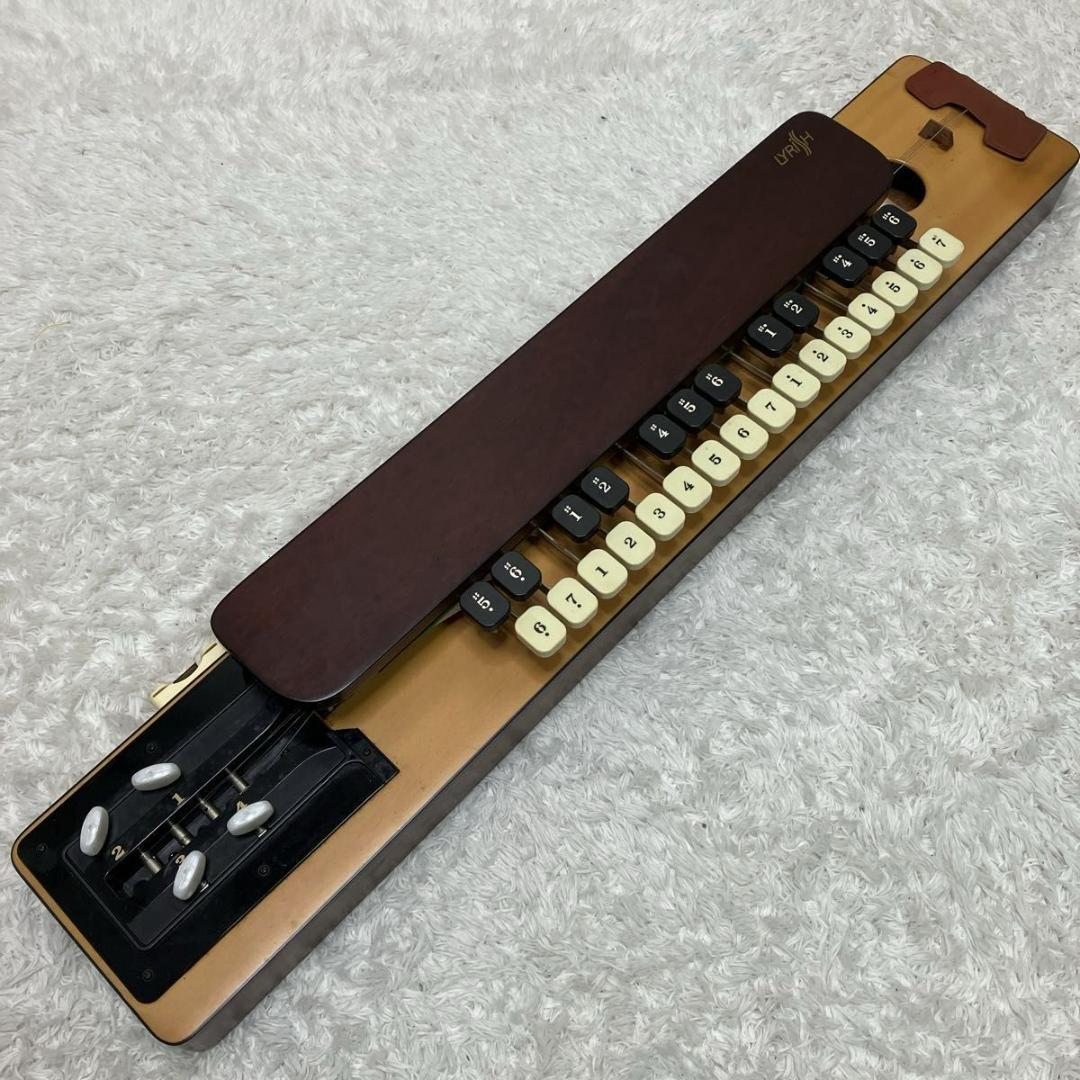 LYRISSH LSS75 ライリスト ライリッシュハープ ソプラノ 高級大正琴