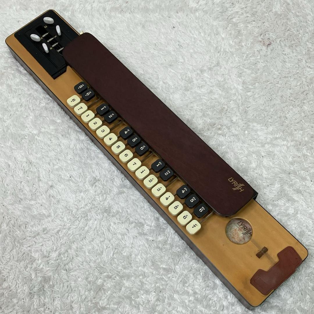 LYRISSH LSS75 ライリスト ライリッシュハープ ソプラノ 高級大正琴