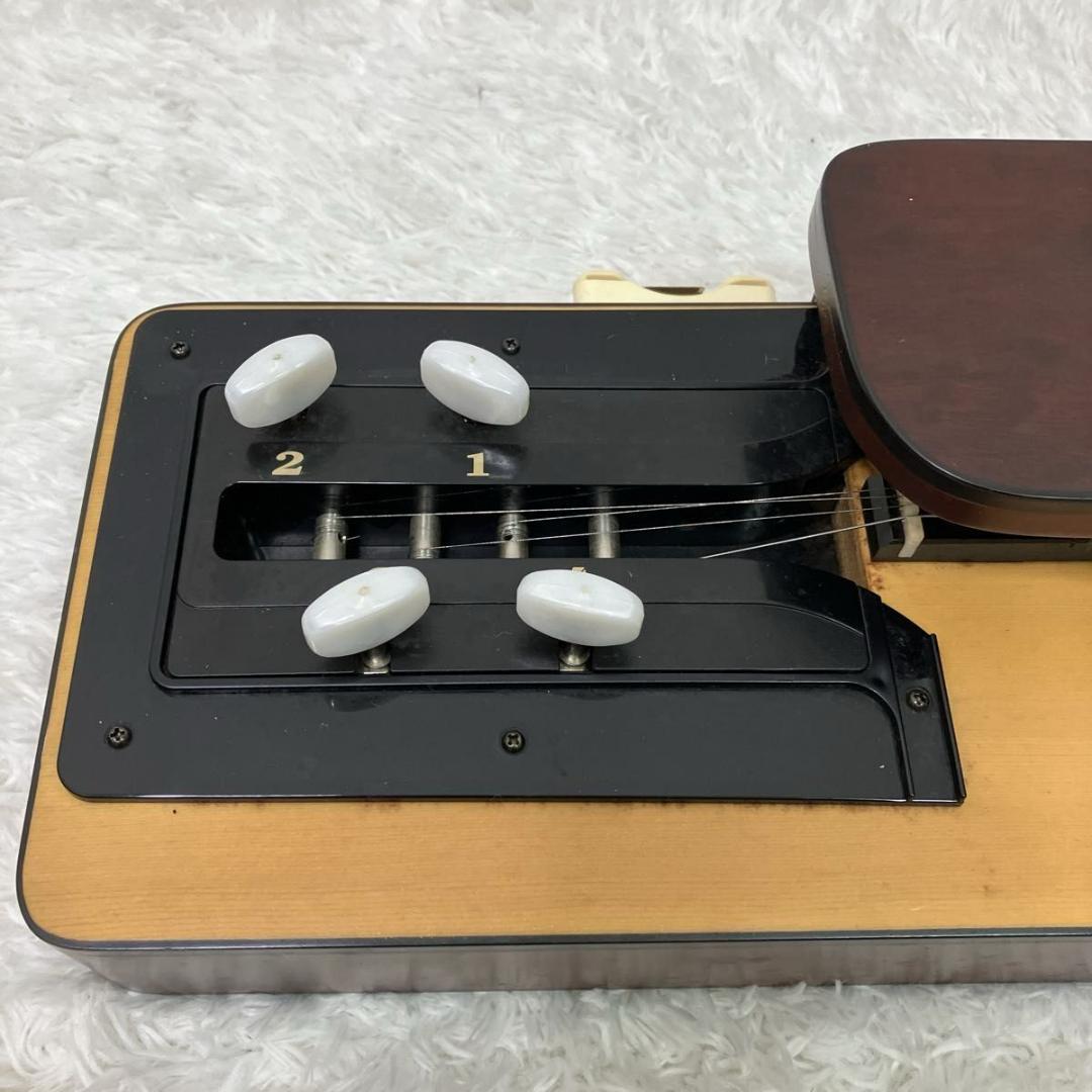 LYRISSH LSS75 ライリスト ライリッシュハープ ソプラノ 高級大正琴