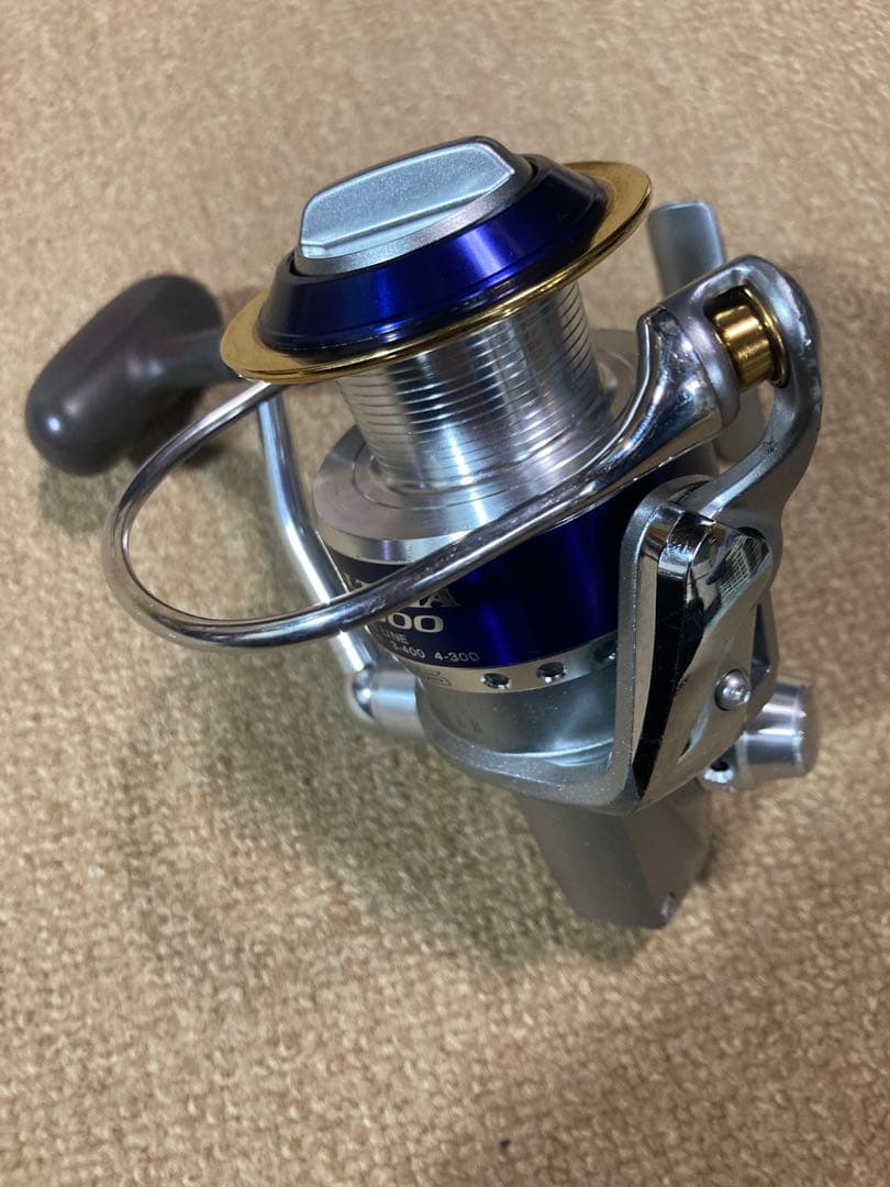 ダイワ　ソルティガZ 4500