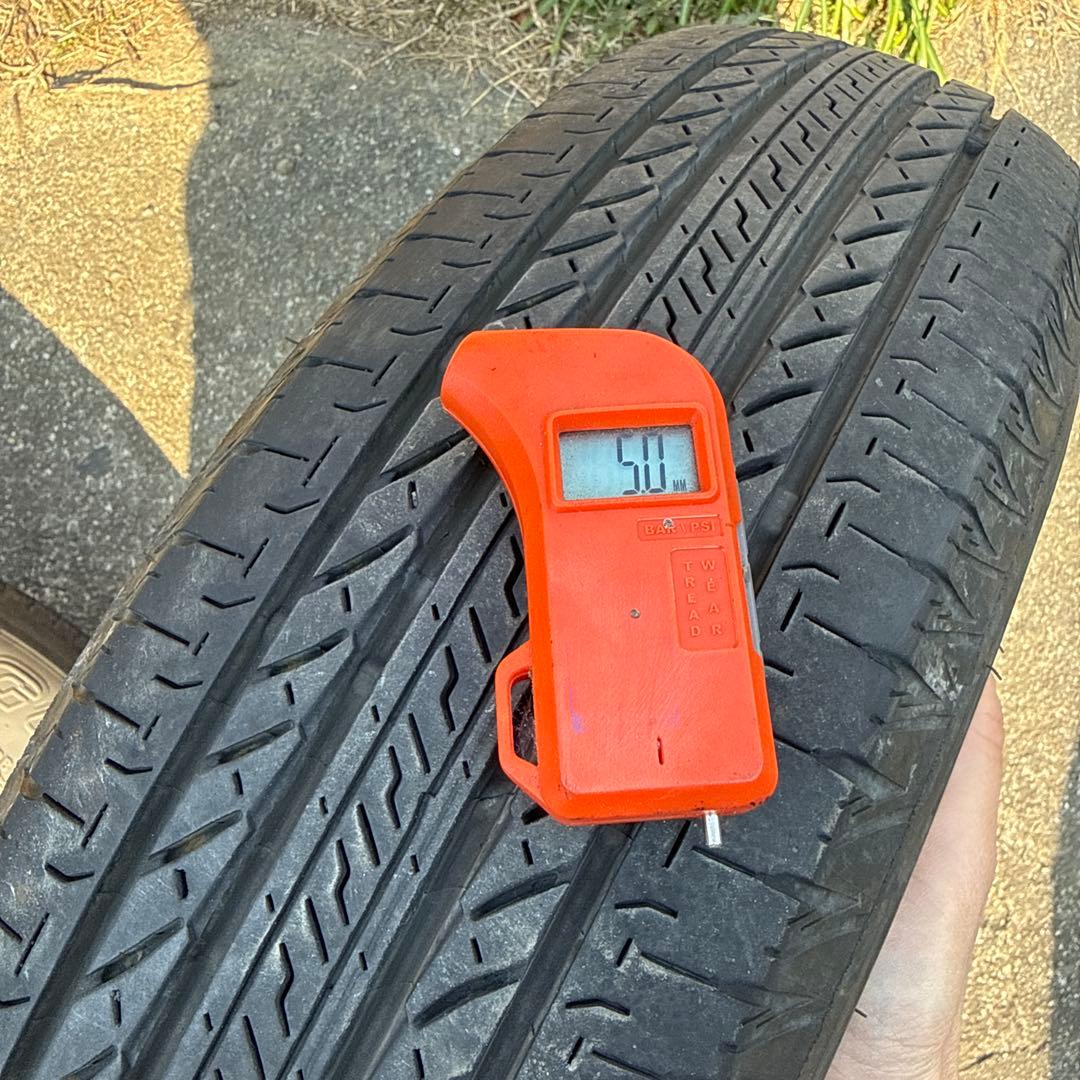 よ*ん様 175/80R16 4本