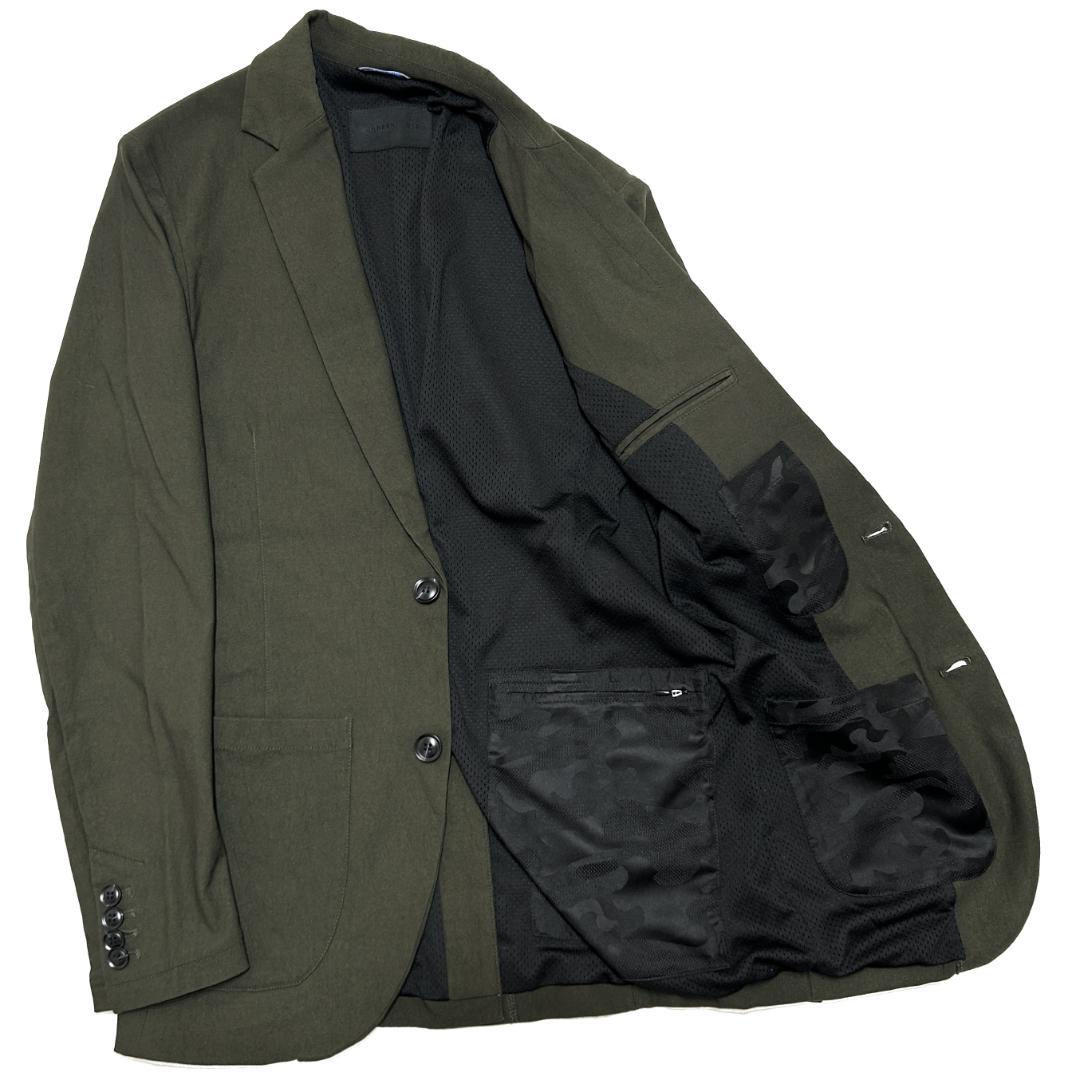 定価5万junhashimoto HYPERSTRETCHテーラードジャケット4