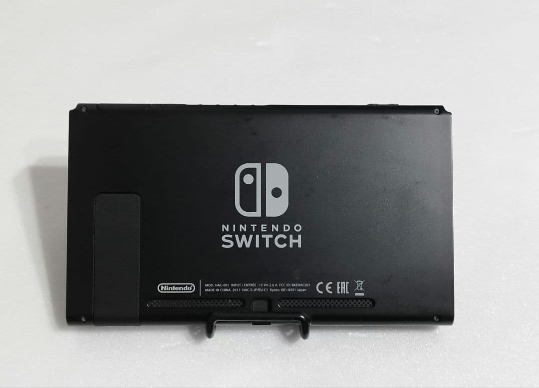 NintendoSwitch本体
